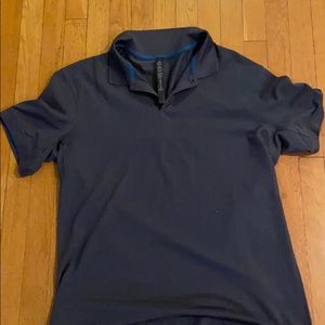Never worn Lulu lemon collard shirt